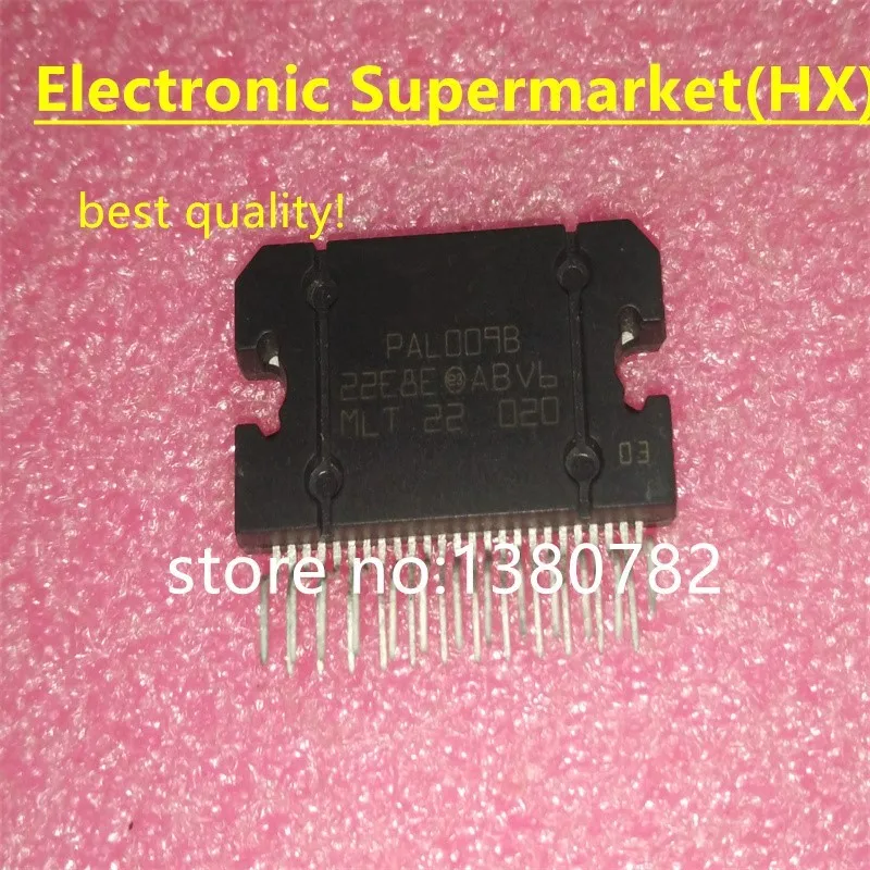 

Free shipping 10pcs-50pcs PAL009B PAL009 NEW ZIP-25 IC In stock!