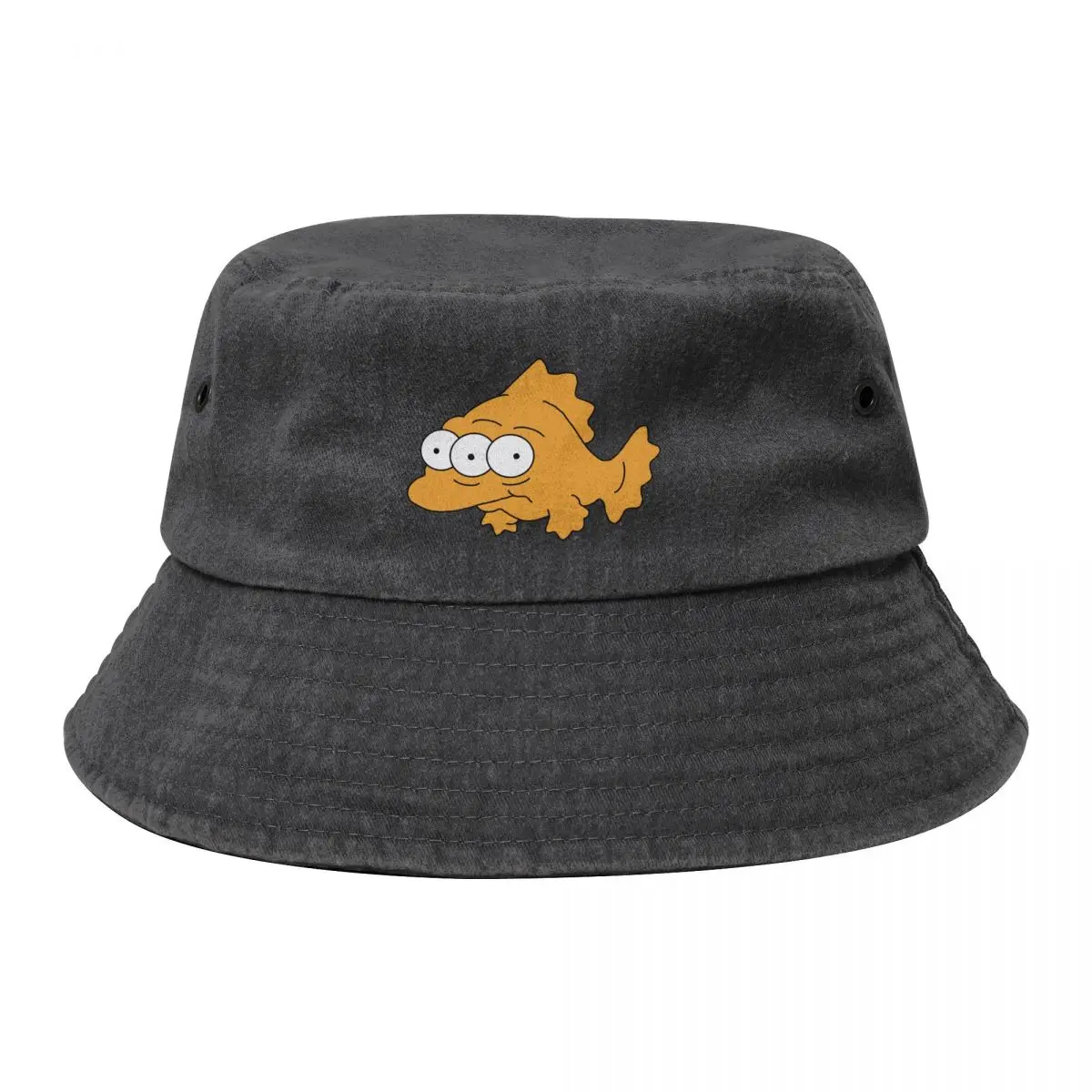 

Blinky Bucket Hat Beach Bag derby hat birthday Woman Men's