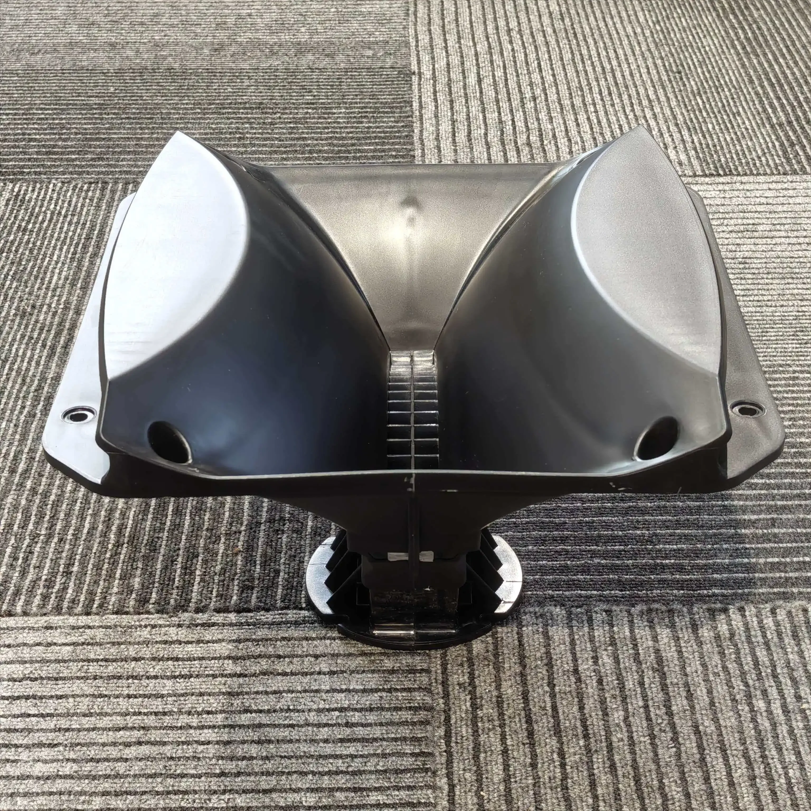 MW Audio 1,4 Zoll Hochtöner 300x300x193mm 90x60 Grad Schalldiffusor Professionell – Detail 11