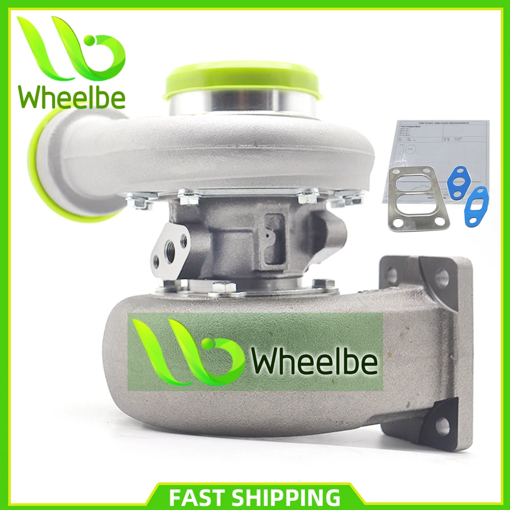 شاحن توربيني جديد S2B لفولفو D7D EC240B EC290B G700B 20485270 318844 04259315