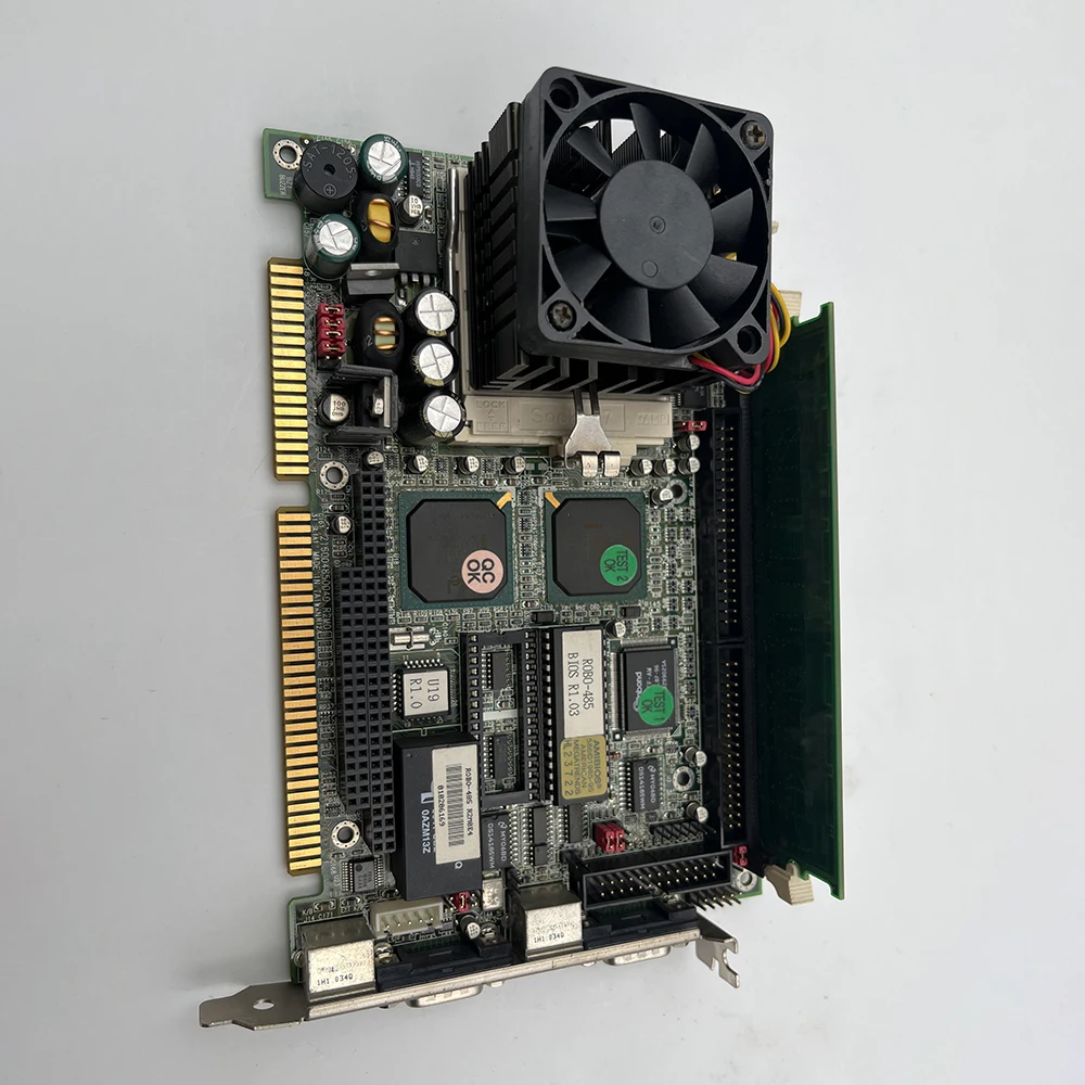 

Материнская плата промышленного компьютера ROBO-485