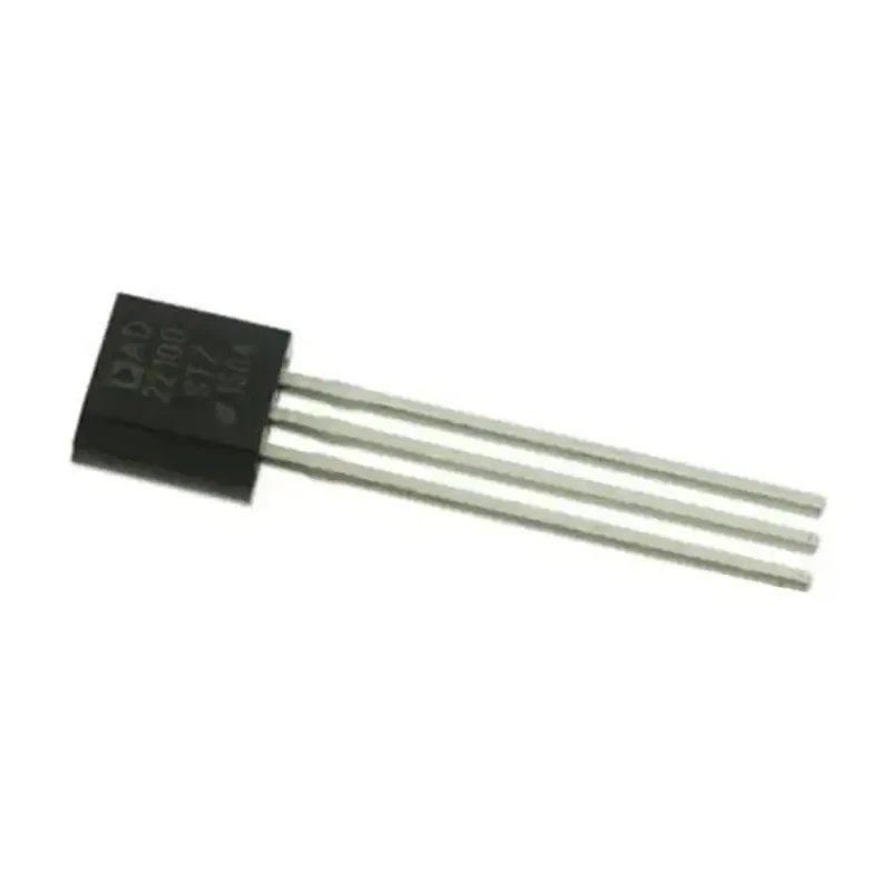 5Pcs/Lot  New Original  AD22100STZ AD22100  Temperature Sensor Analog, Local -50°C ~ 150°C 22.5mV/°C TO-92-3