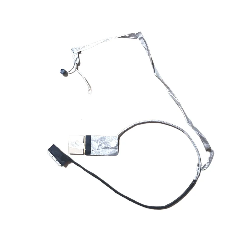 NEW LCD LED eDP LVDS for ASUS K55 X55 A55 R500V LED DD0XJ3LC000 LVDS FLEX VIDEO CABLE LCDseek