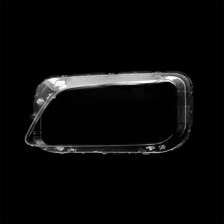 

For Hyundai Encino 2018 2019 2020 Headlight Cover Transparent Headlamp Shell Lamp Shade Lens Replace Original Lampshade