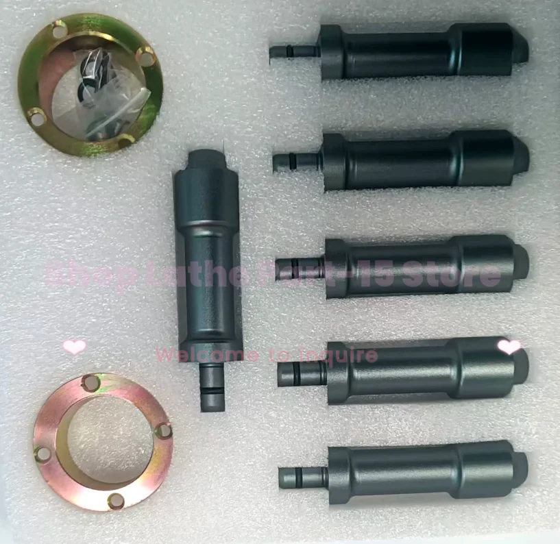 For 36/38/40 Wheel Balancer Fixture 5/6 Hole Universal Hub Clamp for Hunter Corgi RAV Butler