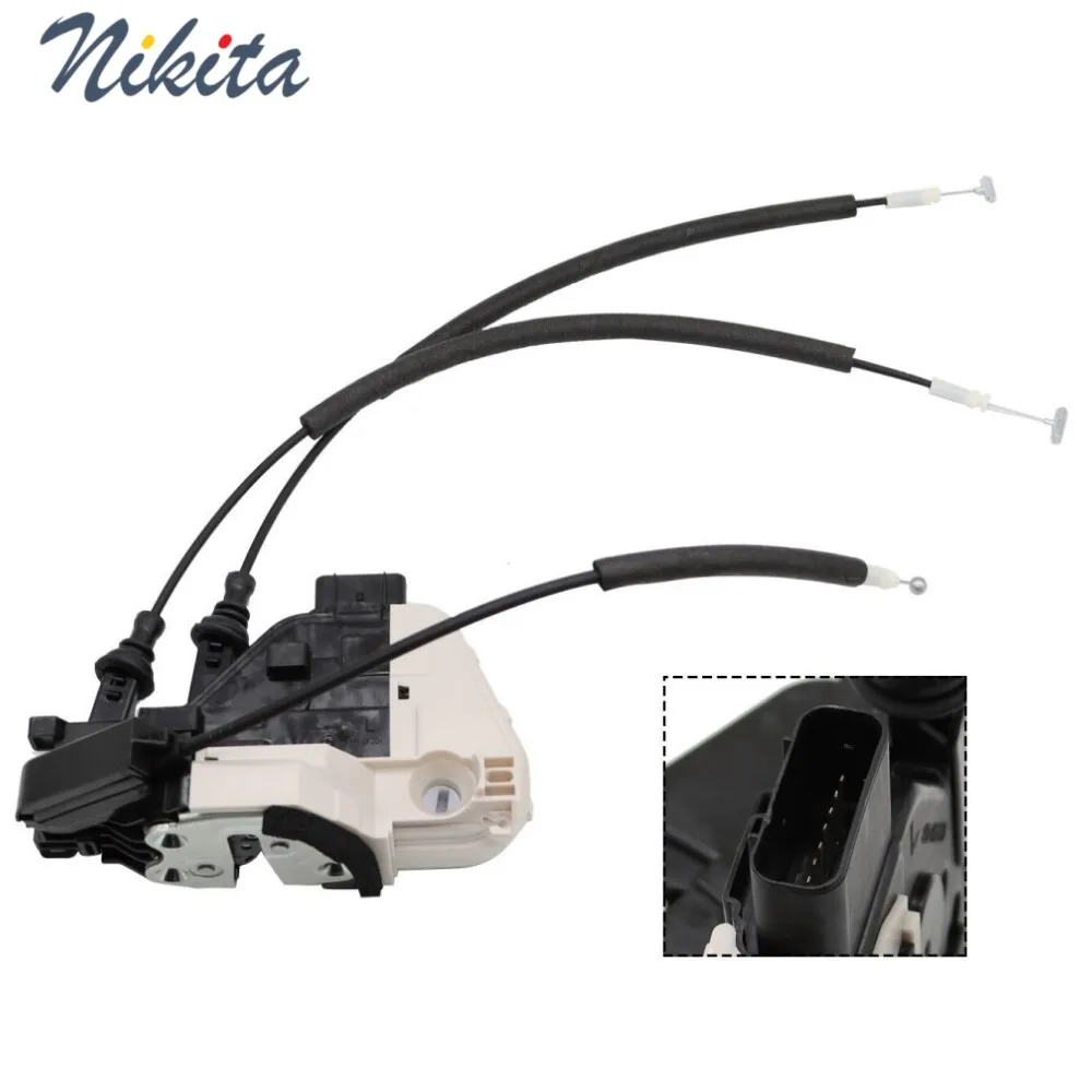 

Front Rear Left Right Door Lock Actuators Door Latch For Hyundai Santa Fe 2013 2014 2015 2016 2017 2018