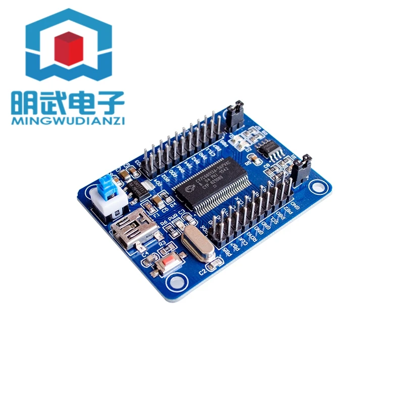 EZ-USB FX2LP CY7C68013A USB Core Board Development Board Logic Analyzer