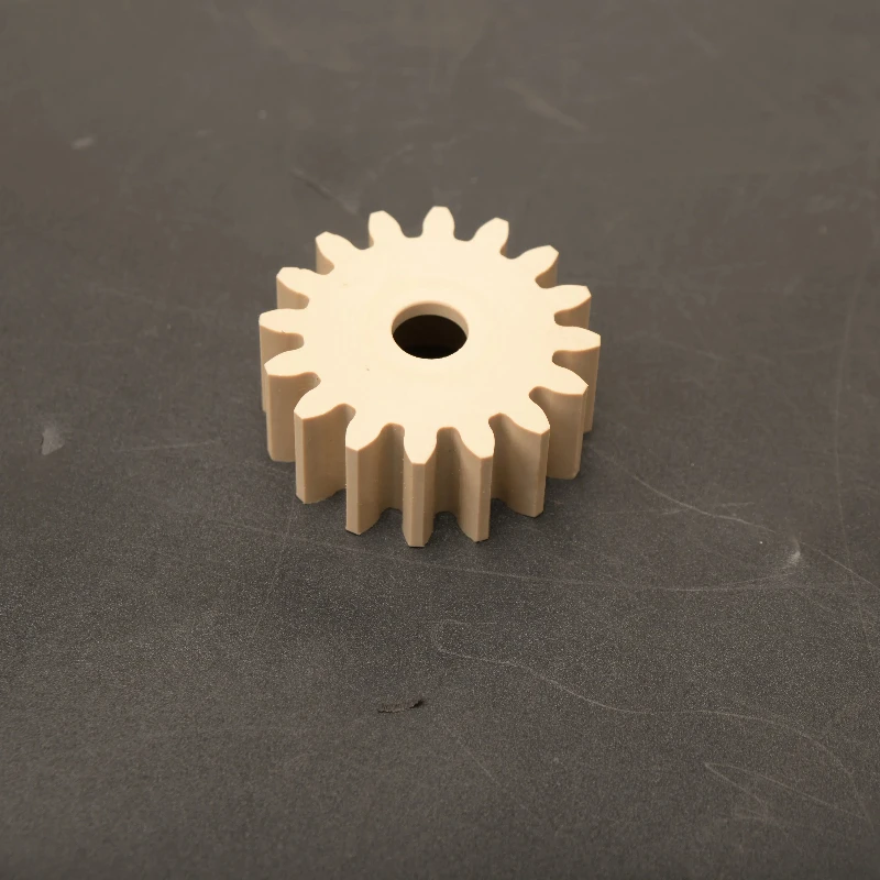 Piezas de engranaje de bomba de aire de plástico para máquina de helado, piezas de repuesto de engranaje en espiral para máquina de helado Taylor Soft Serve