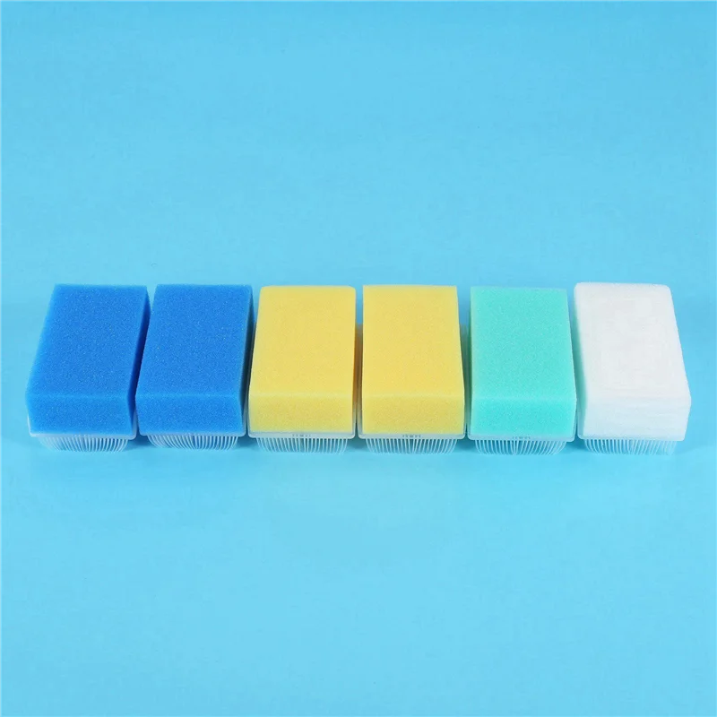 아기 목욕 스펀지 (24개입) 부드러운 폼 세척기, 크래들캡 브러쉬 포함, 몸, 머리, 두피 세척용 부드러운 아기 감각 브러쉬