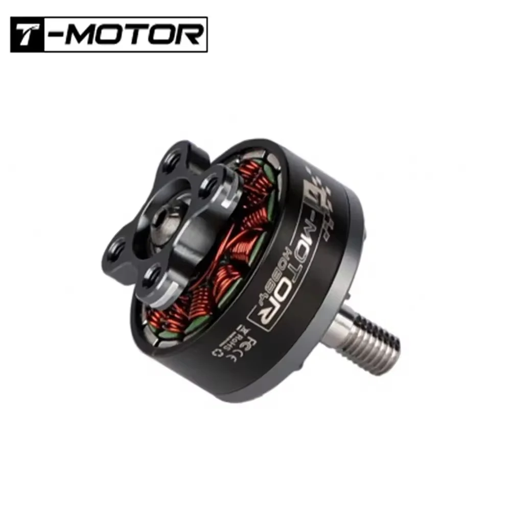 T-Motor Brushless Motor F60 Pro V 1750KV 1950KV 2020KV KV2550 6S for RC FPV Racing Drone Quadcopter Multirotor Accessory