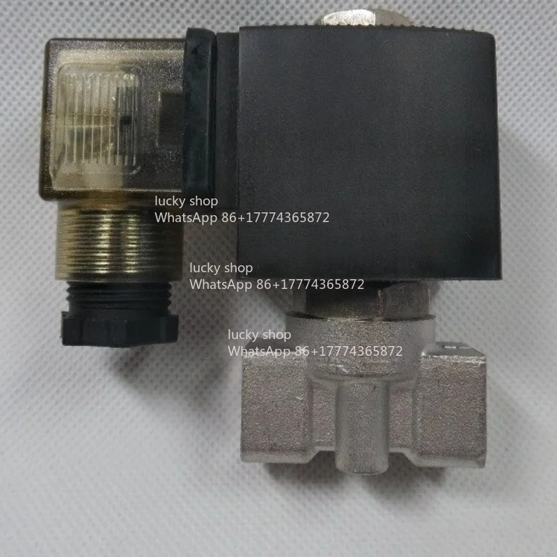 Solenoid Valve 2 Points Diameter 220V Burner Special Solenoid Valve,Accessories