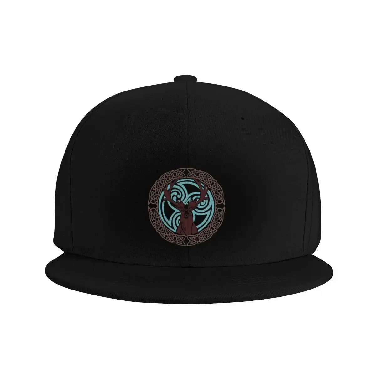 I am a Stag: of seven tines Baseball Cap Sports Cap Hat Man Luxury Beach Golf Hat Women Hats Men's