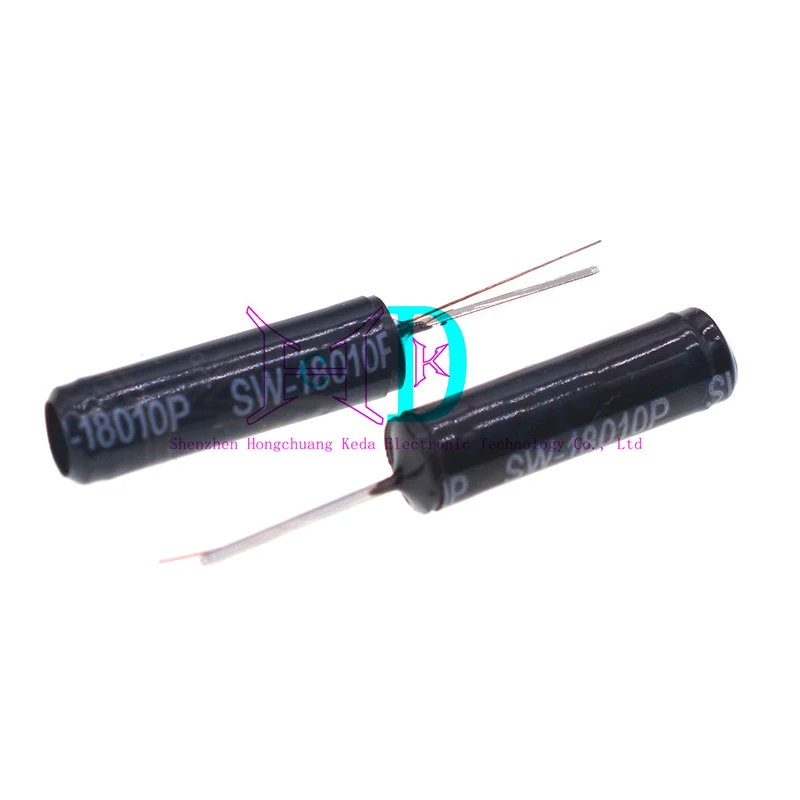 

10PCS SW-18010P SW18010P Snap Switch Shock Sensor High Sensitive Vibration Switches