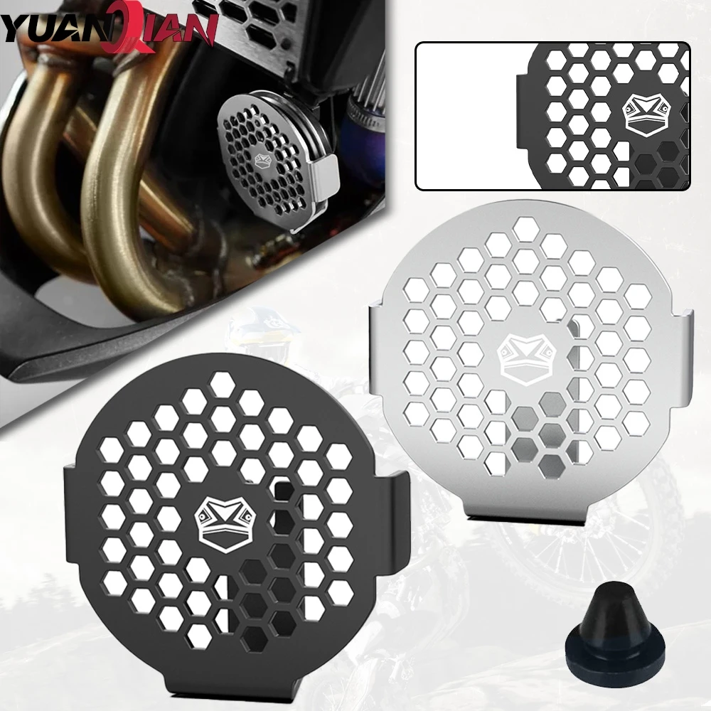 

For Speed Triple 1200 RS 2021-2022-2023-2024 1200 RR Motorcycle Horn Guard Speaker Bugle Cover Protector For Speed Twin 900