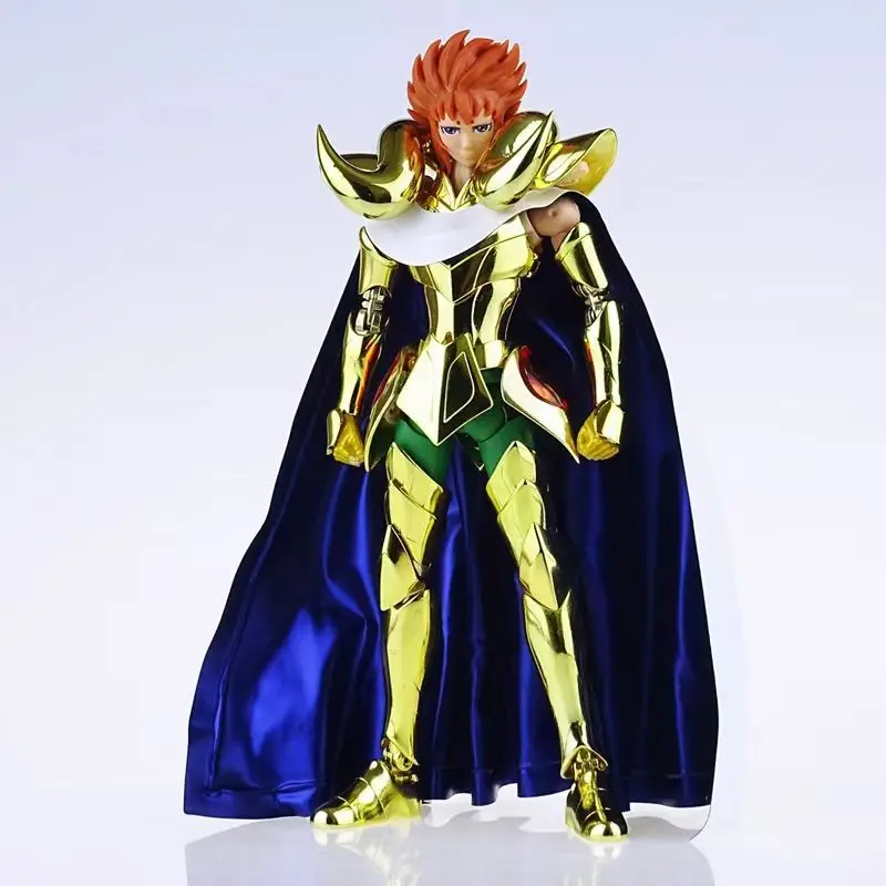 

Golden Saint Aries Noble Ghost Metal Body Figure Model in Stock