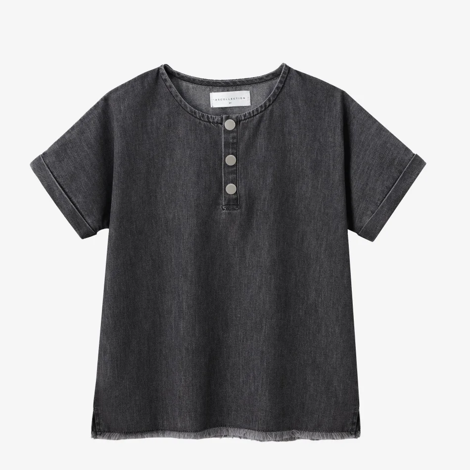 חולצת ג'ינס