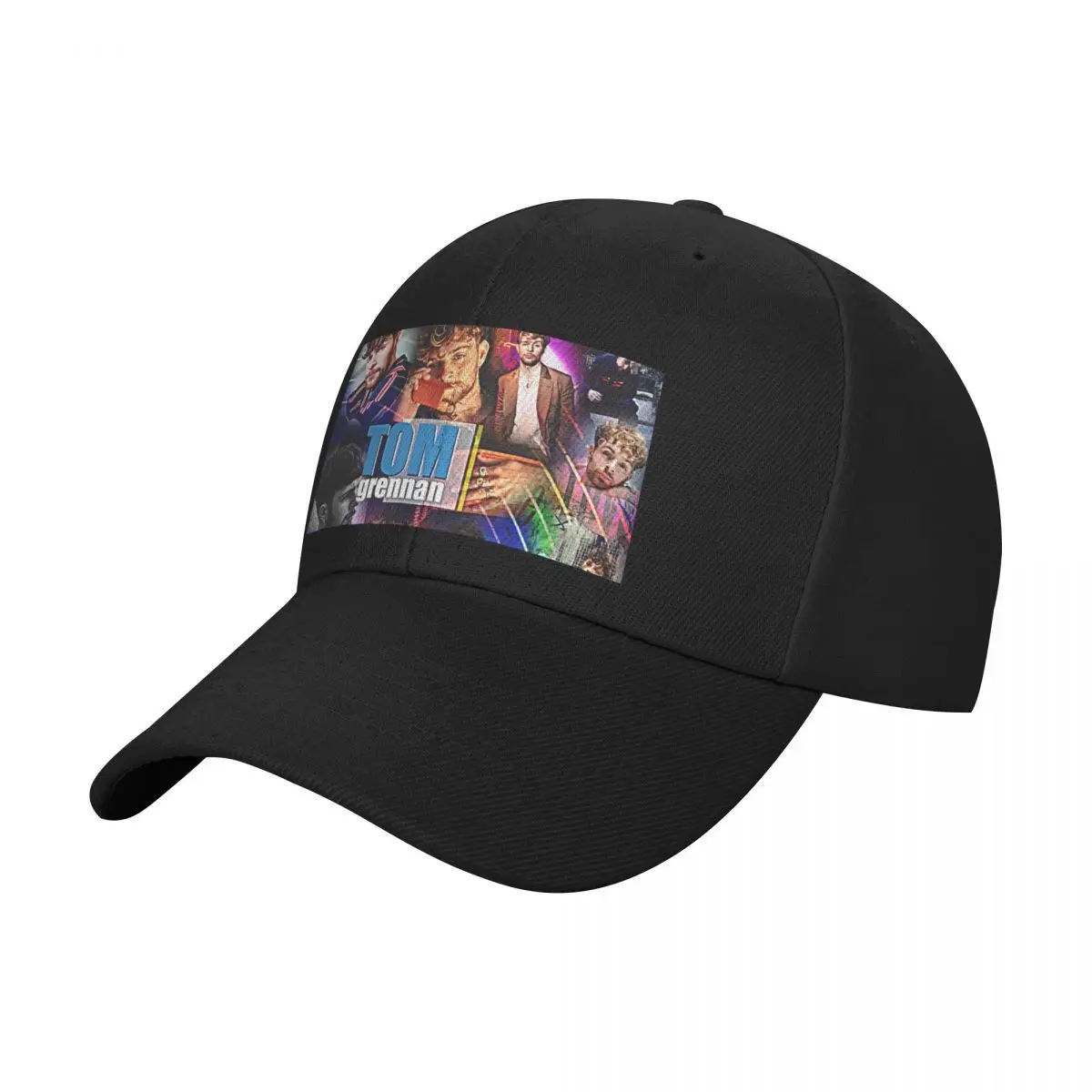 

tom grennan Baseball Cap Anime party Hat Women Hats Men's