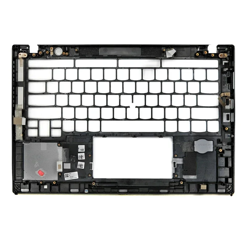 Imagem -04 - Caixa Superior Quadro Moldura do Teclado para Thinkpad c Palmrest Tampa Novo Shell Original T14s Gen2