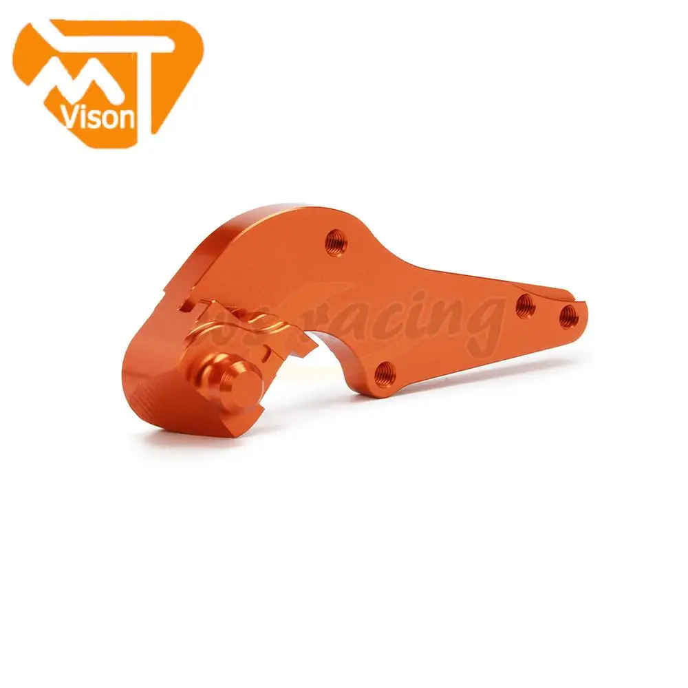 320MM Floating Brake Disc Bracket Adaptor For KTM EXC SX Husqvarna TE TC FE FC FS FX 125-250 390 400 450 470 501 550 570 600 650