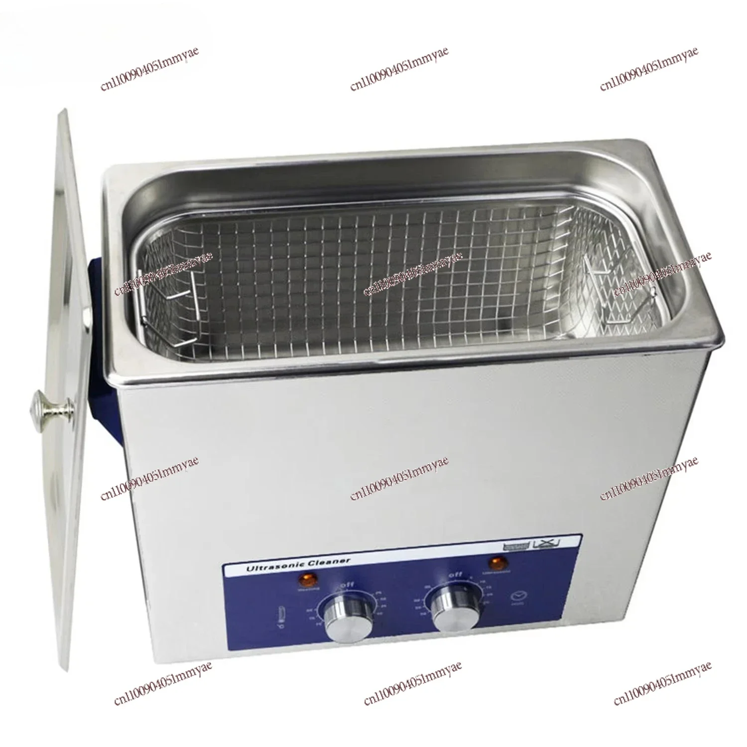 

6L 240W Instrument Lab Dental Dental Instrument Tweezers Ultrasonic Cleaning Machine Industrial