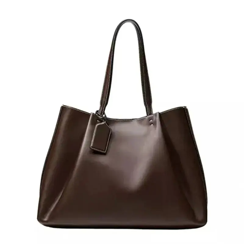 

2025 женские большие сумки со рюшами, дизайнерская сумка через плечо из искусственной кожи, сумки через плечо высокого качества, женская сумка-ведро, женский клатч