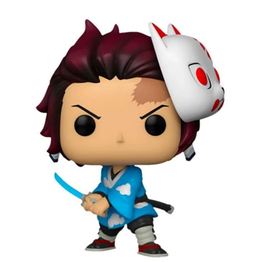 10 سنتيمتر شيطان القاتل تانجيرو كامادو نموذج لجسم دمية لعبة #2