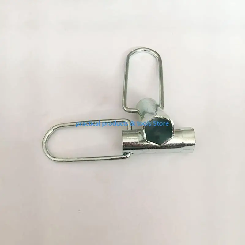 77JB 매달려 링 링을 갖춘 스파크 플러그 슬리브 용 오토바이 유니버설 소매 16mm/18mm/21mm 휴대용 오토바이 액세서