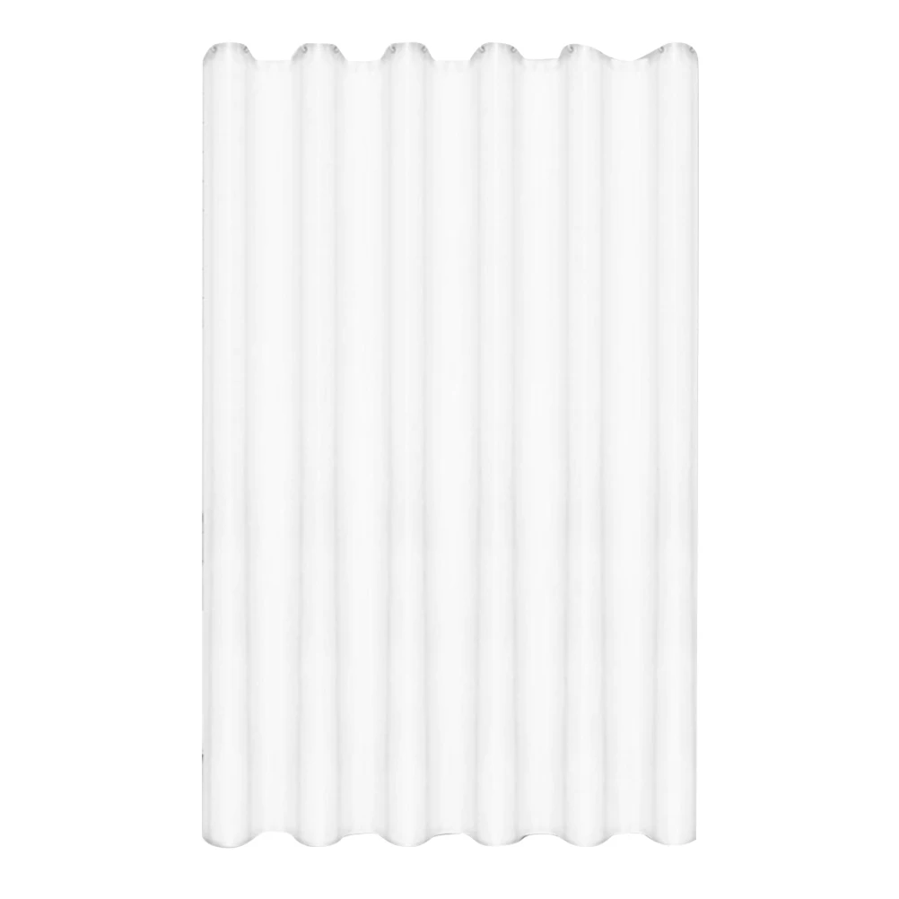 

Shower Curtain 180x200cm White Polyester Bath Tub Decor Washable Bathroom Shower Curtains Large Size Privacy