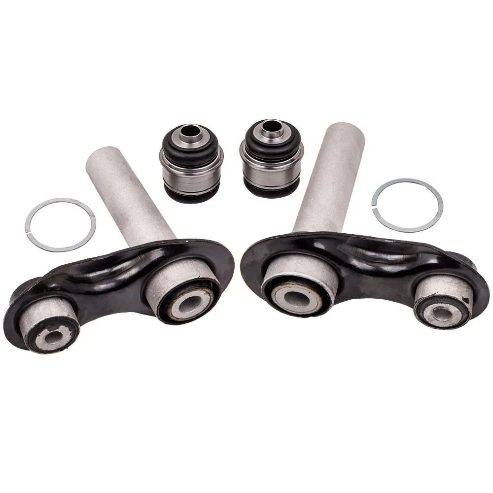 Maxpeedingrods Rear Wishbone Track Control Arms Links Kit for BMW 5 E39 E60 1090030 1091620