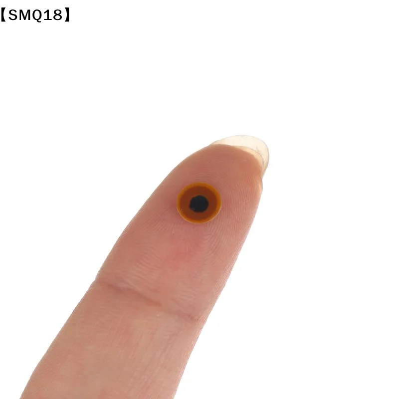 5/10Pcs 6MM   NTAG213 NFC Tags Programmable RFID Stickers Round Waterproof Flexible FPC NFC Labels For Phones And Wearables【SMQ】