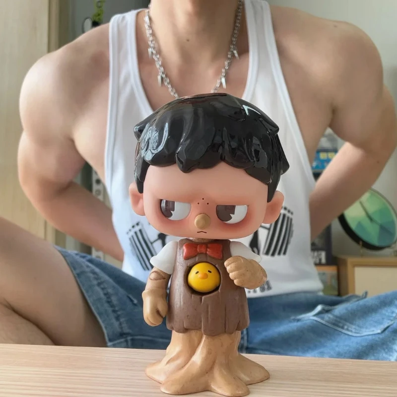 Monboo Guardian of The Homeland Series Blind Box Mystery Box Caixa Caja Doll Gift Desktop Ornament Anime Figure Suprise Toy Gift