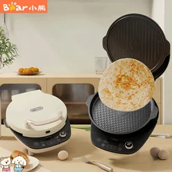 Pancake Maker Home Breakfast Machine Removable and Washable Double-sided Heating and Deepening Baking Pan Electric Frying Pan