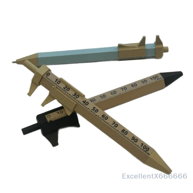 

1Pc Engineer Pen and 3D Printing Portable Caliper - The Ultimate Tool for Engineers
