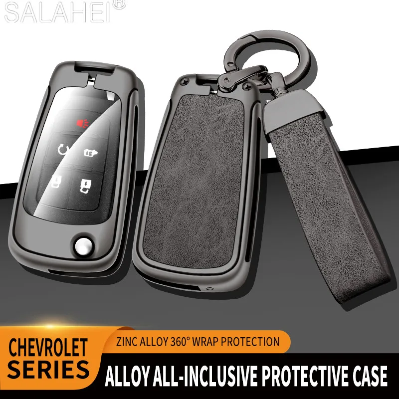 

Car Key Cover Case Key Bag Shell Holder Protector For Chevrolet Aveo Prism Spark Trax Cruze Lova Epica Auto Interior Accessories