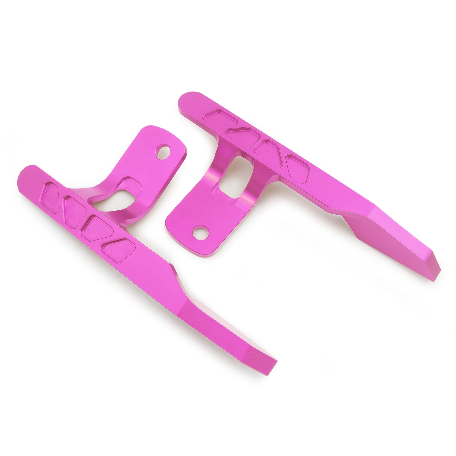 Motorcycle Rear Passenger Handle CNC Tail Handrail Rear Rail Armrest Grab Bar For VESPA Sprint Primavera 150 GTS GTV 300 310