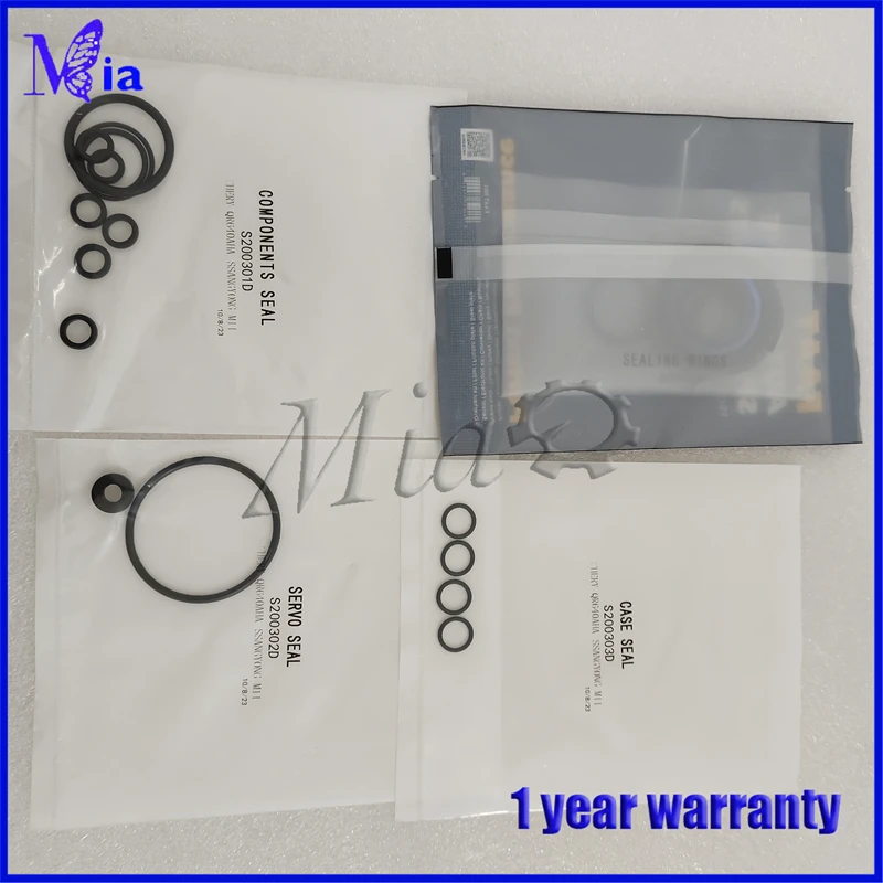 M11 Transmission Repair Kit Seal Ring Seal Replacement Parts Applicable to Geely Automobile