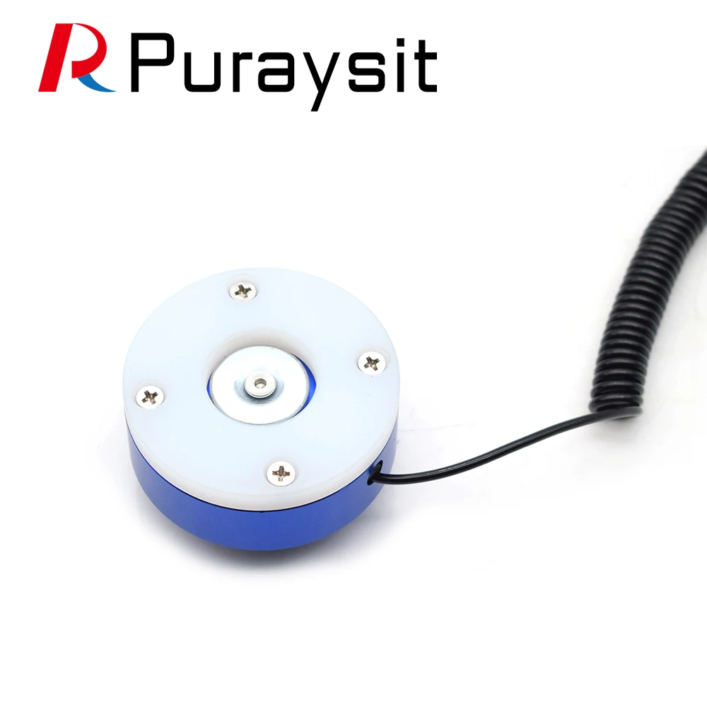 Puraysit Z Axis Setter Tool Setting Sensor Instrument Auto-Check Tool Sensor Block Zero Setting Sensor For CNC Router