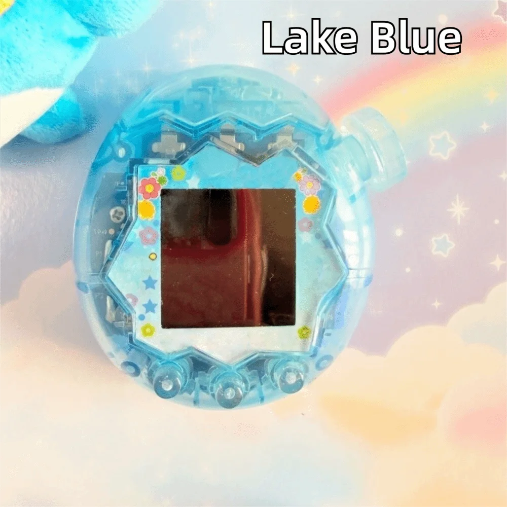 Bunte Ersatzhülle Premium Hartschalen-Kristall-Ersatzgehäuse Transparente Teile für Tamagotchi Paradise – Detail 9