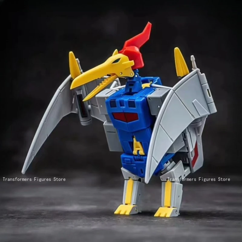 

MS-B60 Swoop G1 Studio Movie Cartoon Transformer Robot Action Figure - New Original Anime Toy for Children's Gift