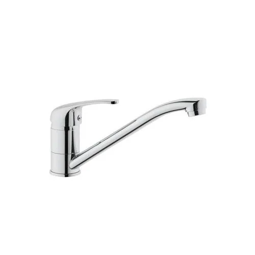 Punto İdeo Kitchen Sink Faucet Flatbed Borulu