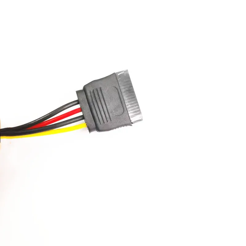 Sata 15Pin Male to Female Power Extension Cable 0.2M 0.3M 0.5M 1M