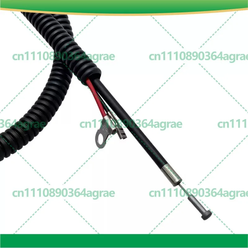 Throttle Control Handle For STIHL FS120 New Old Version String Trimmer Garden Power Tool Accessories