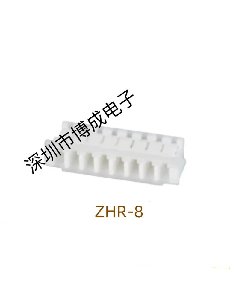 100peças/10peças/ Conector j, , ZHR-8, ZHR-7, ZHR-6 ZHR-5