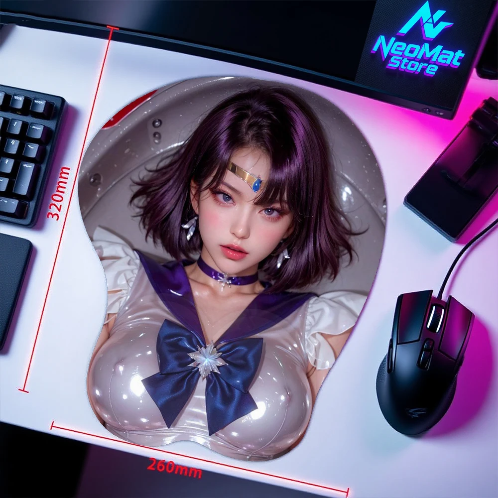 

Wrist Support Arm Rest Keyboard Elbow Protector Desk Mouse Pad Ergonomic Desktop Accessory Gaming Room Decoration Silicone Mat