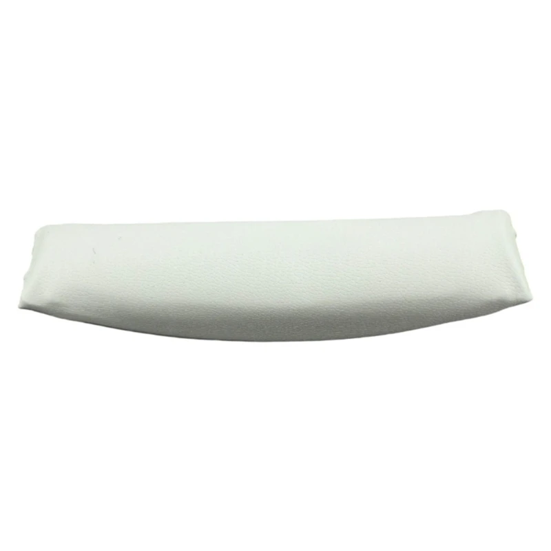  Headband Cushion Replacement for Q45, Protein Leather Padded Cover, Top Support Part for Commute, Office, Study