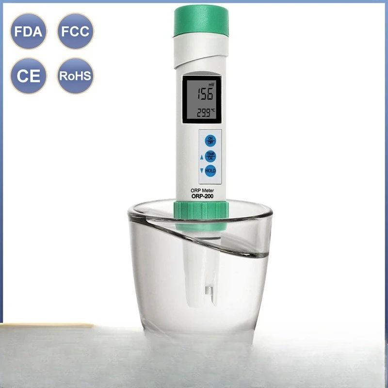 Water purifier Negative ion detector Hydrogen-rich pen Hydrogen test pen Redox hydrogen-rich tester