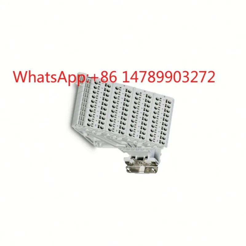 (Terminal Block Accessories) 1580163,HC-D 40-A-TWIN-PER-F,Terminal Type  Connector