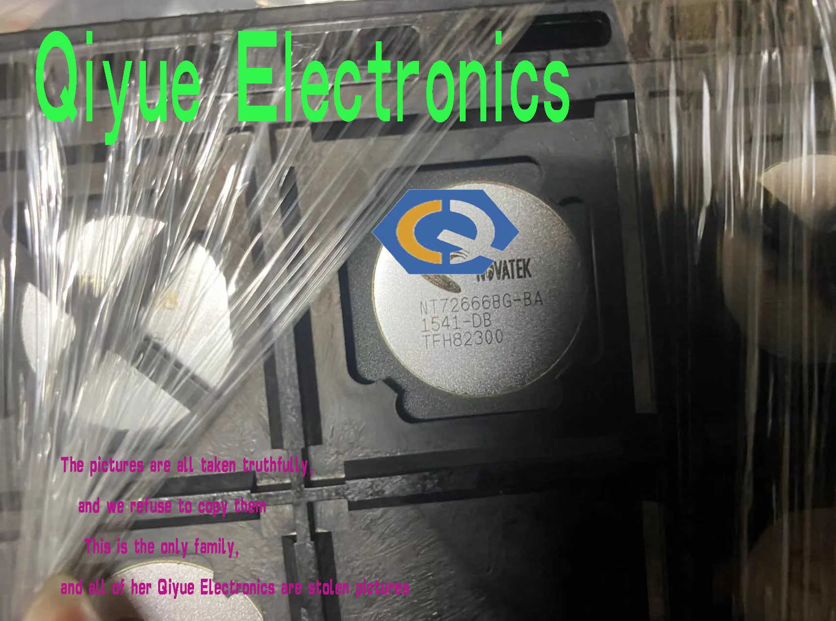 NT72666BG-BA, Brand…