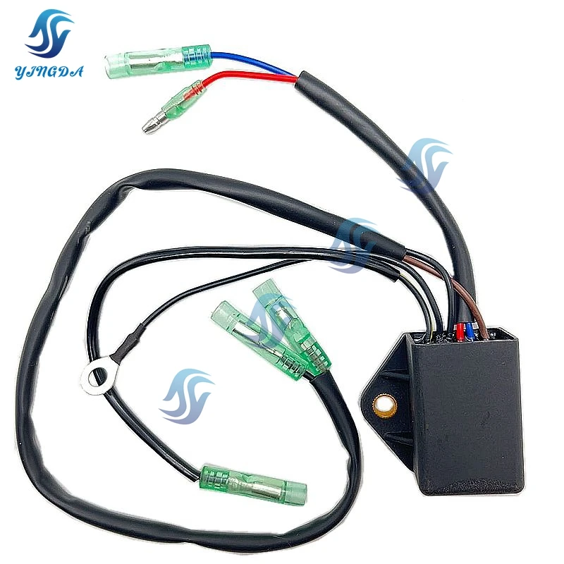 Boat CDI COIL UNIT ASSY 3P0-06060-0 For Tohatsu 25HP 30HP 3P0060600 3P0-06060 3P0-06060-00