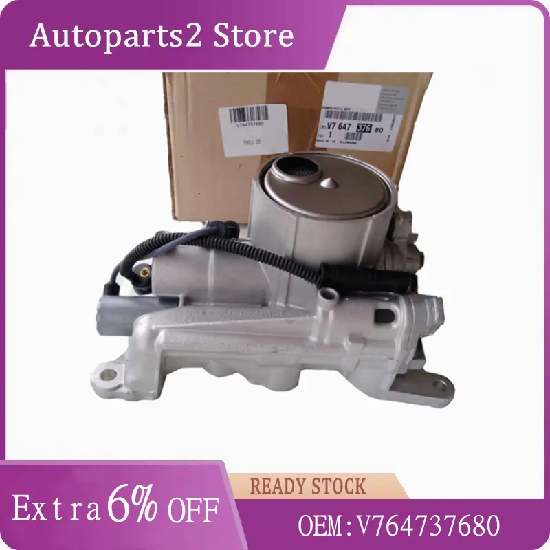 

New Genuine V764737680 Oil Pump Assembly With Solenoid Valve for Peugeot 207 308 508 3008 5008 RCZ 1.6 THP EP6 Citroen C4 C5